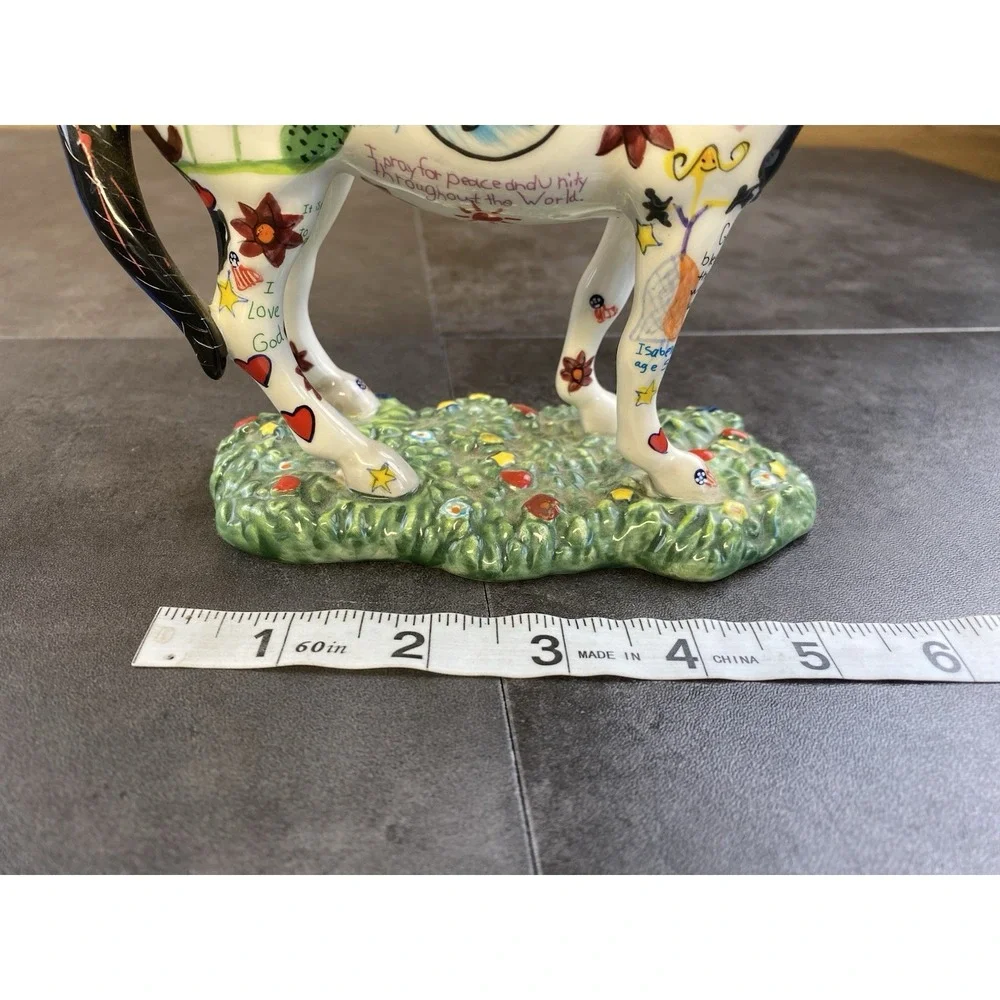 Trail of Painted Ponies Children's Prayer Ponie-2004 #1586